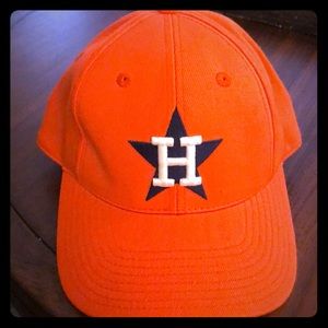 Vtg American Needle Houston Astros hat